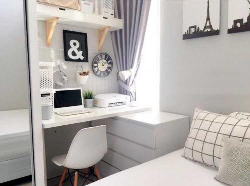 Как расставить мебель в маленькой спальне. Маленькая спальня: обзор оригинальных решений дизайна и оформления. Фото лучших стилей