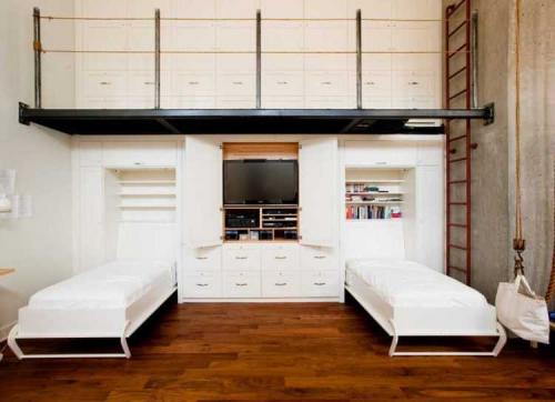 Как расставить мебель в маленькой спальне. Маленькая спальня: обзор оригинальных решений дизайна и оформления. Фото лучших стилей