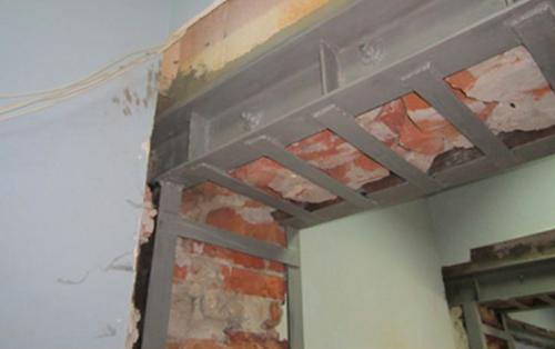 Перенос дверного проема в межкомнатной перегородке. Как перенести дверной проем в межкомнатной перегородке