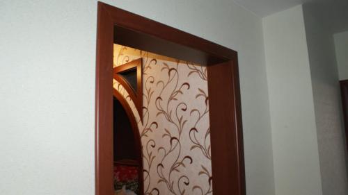 Перенос дверного проема на 20 см. Согласование переноса дверного проёма