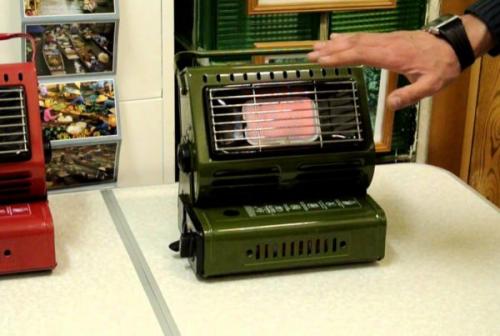 Какие недостатки газовых керамических инфракрасных обогревателей