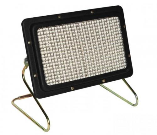 Какие недостатки газовых керамических инфракрасных обогревателей