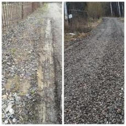 От гальки до искусства: как превратить свой участок в шедевр 10