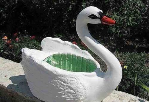 Поделки для сада своими руками все новинки. Поделки для дачи из подручных материалов своими руками (новинки с фото)