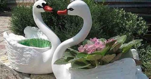 Поделки для сада своими руками все новинки. Поделки для дачи из подручных материалов своими руками (новинки с фото)