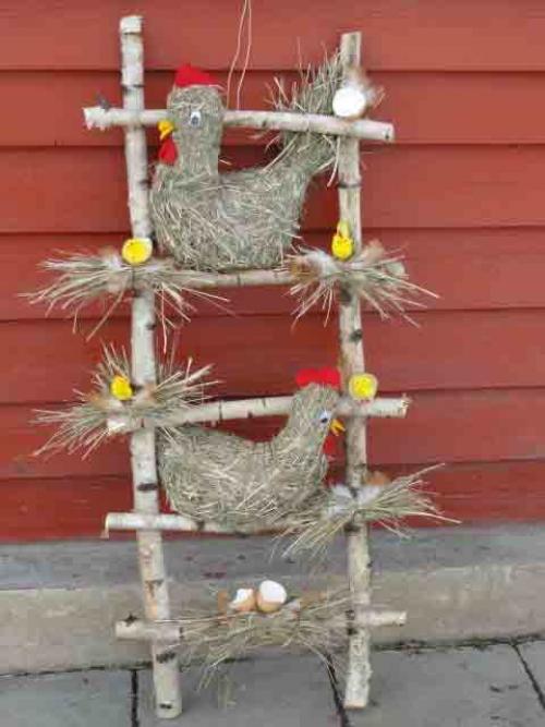 Поделки для сада своими руками все новинки. Поделки для дачи из подручных материалов своими руками (новинки с фото)