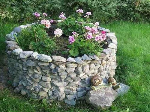 Поделки для сада своими руками все новинки. Поделки для дачи из подручных материалов своими руками (новинки с фото)