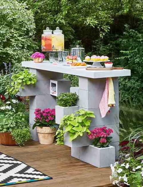 Поделки для сада своими руками все новинки. Поделки для дачи из подручных материалов своими руками (новинки с фото)