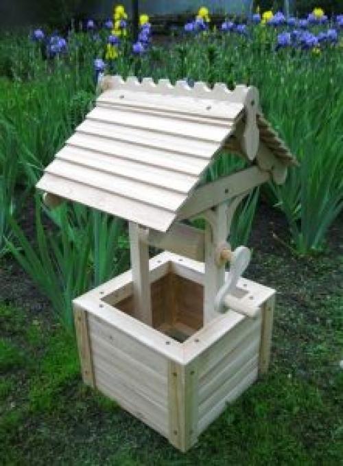 Как украсить сад своими руками. Поделки для сада своими руками (фото)