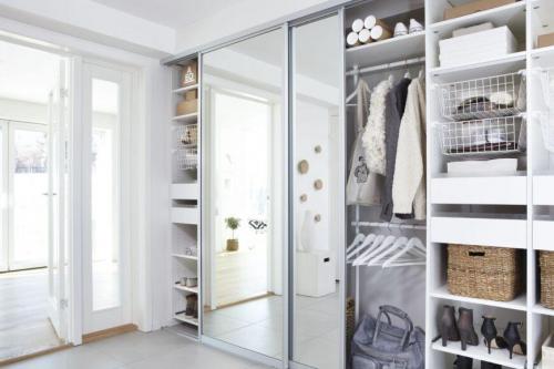 Дизайн прихожей в квартире со шкафом купе. Шкаф-купе в прихожую: ТОП-150 фото новинок дизайна + идеи для сочетания мебели в современном интерьере