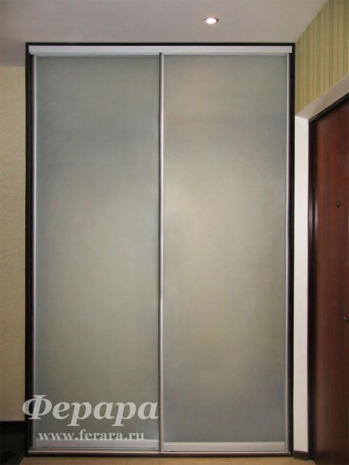 Миссия шкафа-купе в прихожих скромной площади. Маленькая прихожая или её отсутствие 18