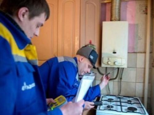 Перенос кухни в жилую комнату. Недопустимые действия 11