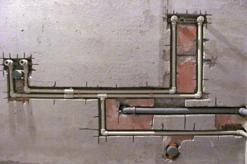 Перенос кухни в жилую комнату. Недопустимые действия 16