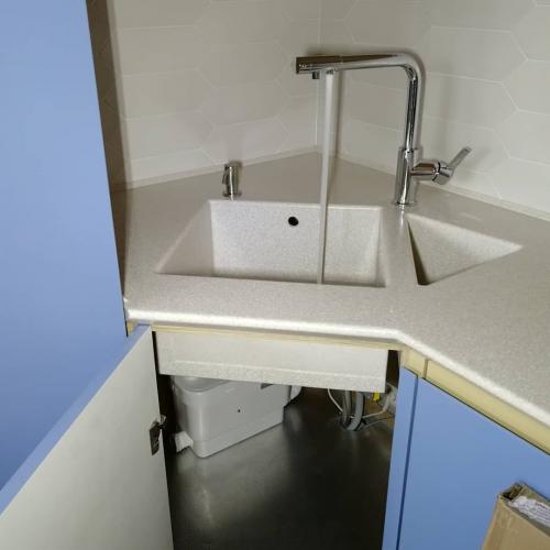 Перенос кухни в жилую комнату. Недопустимые действия