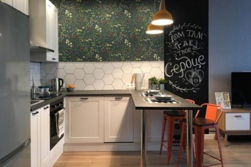 Идеи для ремонта маленькой квартиры. 85 идей дизайна маленькой квартиры (фото)