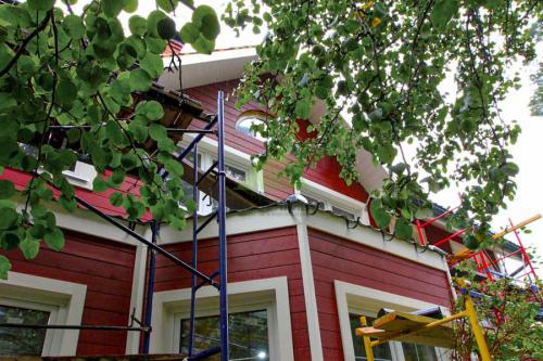 Улучшите внешний вид вашего дома: подбор облицовки для фасада 11