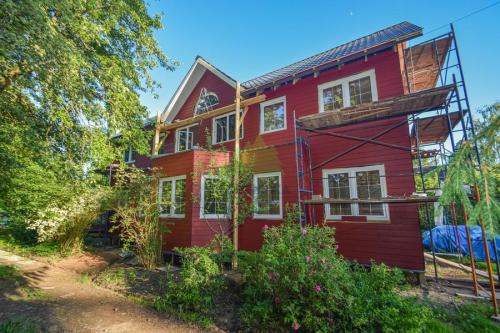 Улучшите внешний вид вашего дома: подбор облицовки для фасада 09