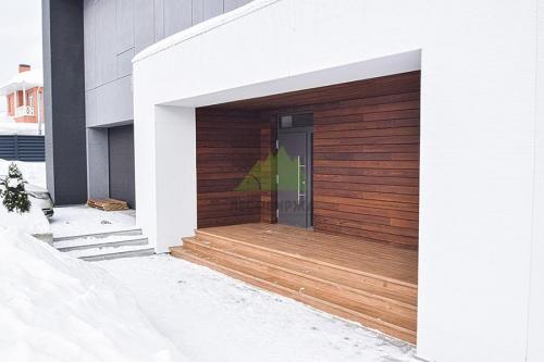 Улучшите внешний вид вашего дома: подбор облицовки для фасада 13