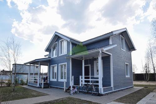 Улучшите внешний вид вашего дома: подбор облицовки для фасада 04