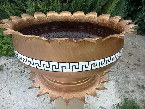 Оригинальные клумбы. Клумбы для цветов на даче своими руками – 70 лучших вариантов