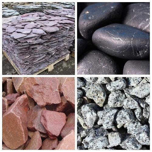 Дорожка из природного камня. Натуральные материалы для обустройства дорожек