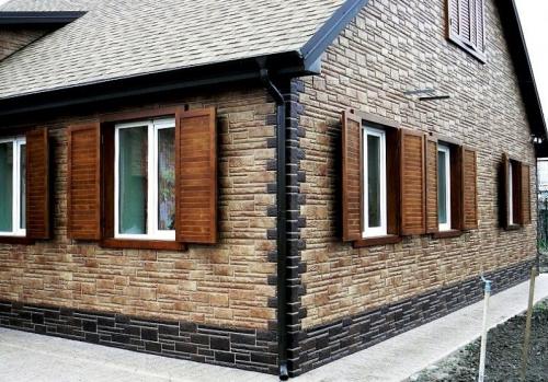 Наружная отделка дома своими руками дешево и красиво. Чем обшивают дома снаружи: тонкости выбора обшивки, лучшие дешевые и красивые варианты для кирпичных, деревянных и каркасных домов