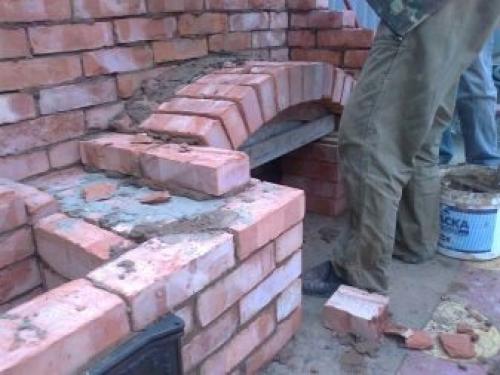 Идеи для беседки с мангалом. Проекты 03