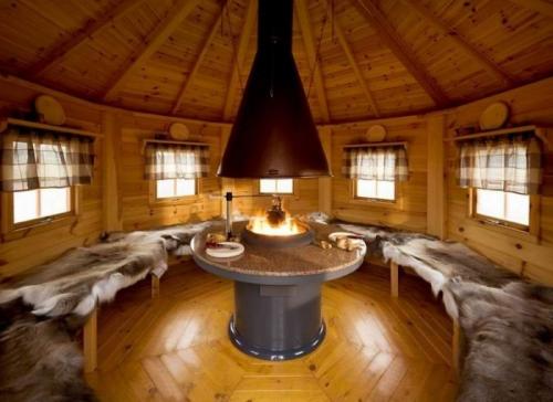 Закрытая беседка с мангалом своими руками. Особенности беседок с мангалом