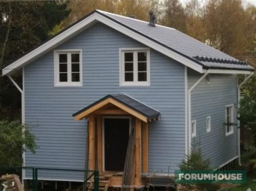 Чем обшить дом кроме сайдинга. Сайдинг