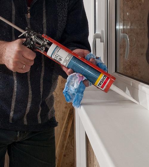 Преимущества установки пластиковых окон зимой