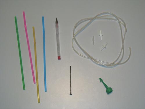 Усовершенствованный фонтан Герона. Наши спонсоры