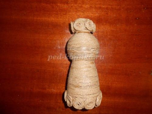 Ваза из стеклянной бутылки. Вазы из стеклянных бутылок своими руками: мастеркласс + 24 фото 13