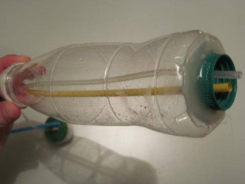 Усовершенствованный фонтан Герона. Наши спонсоры