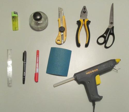 Усовершенствованный фонтан Герона. Наши спонсоры