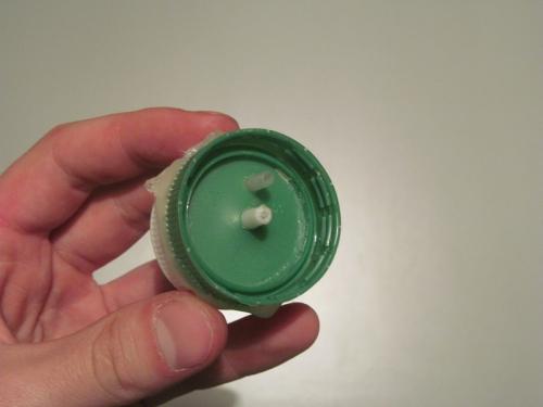 Усовершенствованный фонтан Герона. Наши спонсоры