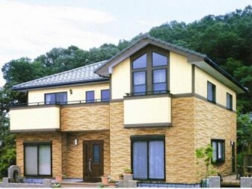 Чем дешево обшить дом снаружи. Виниловый сайдинг 11