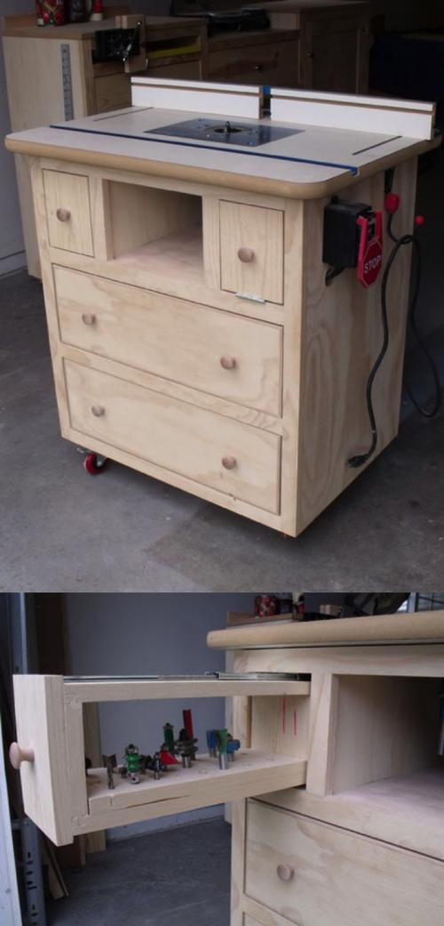 Выбор фрезера для установки в стол. Какой фрезер лучше выбрать для установки в стол 04