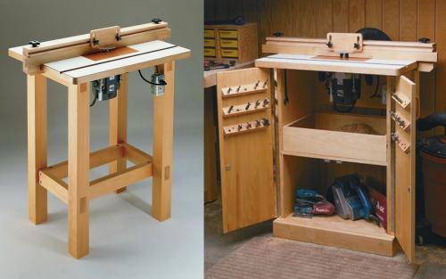 Выбор фрезера для установки в стол. Какой фрезер лучше выбрать для установки в стол 05