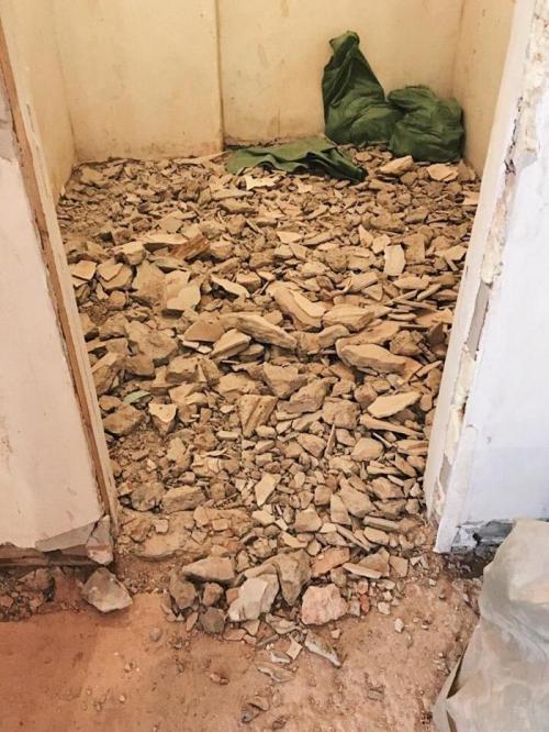 Убрать межкомнатную перегородку. То чего вы не знали про демонтаж стен и перегородок