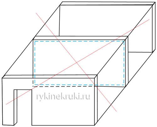 Снести стену без пыли. Как сломать стену правильно