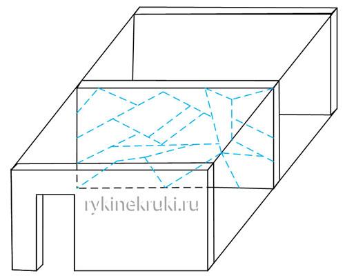 Снести стену без пыли. Как сломать стену правильно