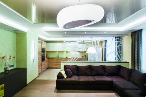 Мобильные перегородки для комнаты. Мобильные перегородки – идеальный вариант визуального зонирования (24 фото) 09