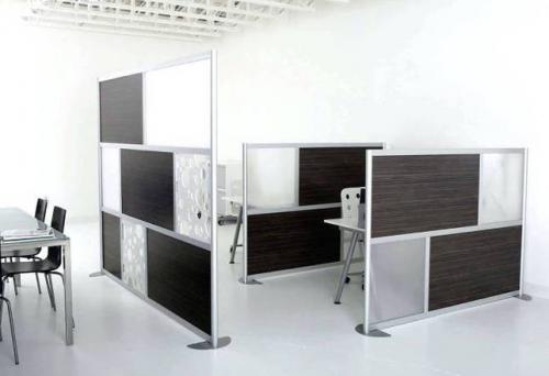 Мобильные перегородки для комнаты. Мобильные перегородки – идеальный вариант визуального зонирования (24 фото) 02