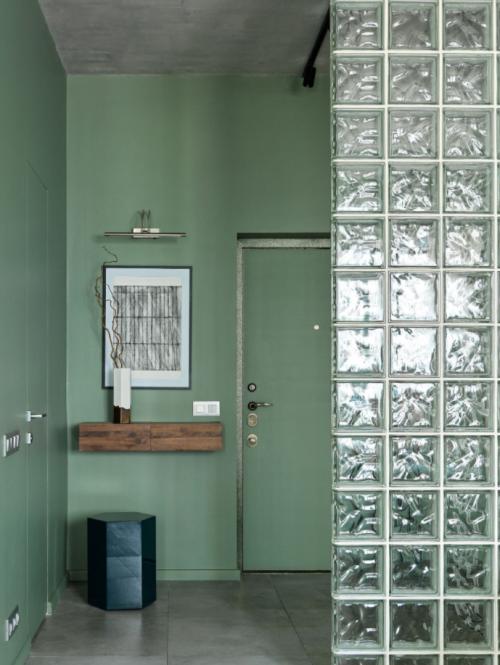 Мобильные перегородки для зонирования пространства в комнате. 100+ лучших идей: перегородки для зонирования комнаты 03