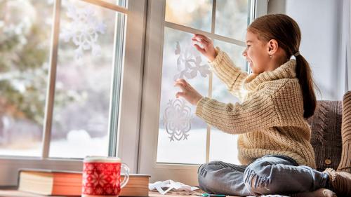 Как избежать повреждений при монтаже окон из ПВХ зимой