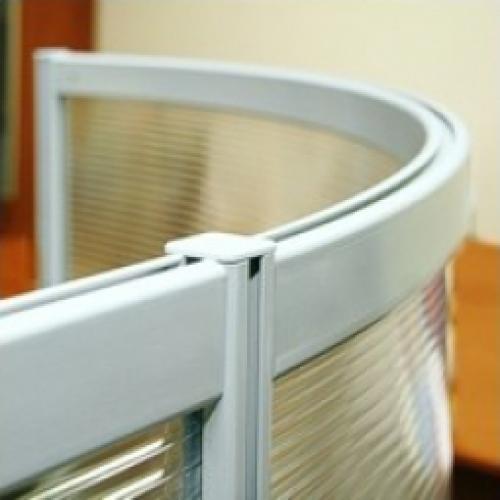 Мобильные перегородки для офиса в России. Мобильные офисные перегородки 08