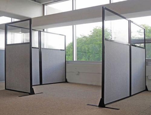 Мобильные перегородки для офиса в России. Мобильные офисные перегородки 16