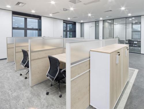 Мобильные перегородки для офиса в России. Мобильные офисные перегородки 14