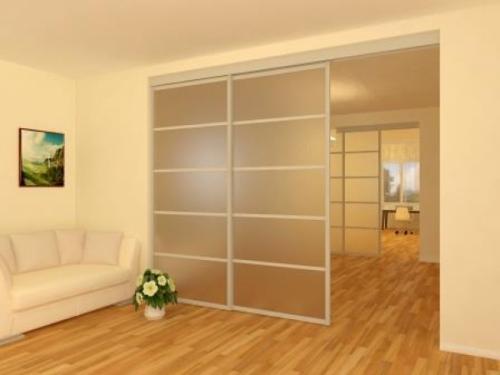 Пластиковые перегородки для дома. Межкомнатные перегородки из пластика: качество выше цены