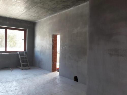 Можно ли штукатурить по невысохшей штукатурке. Чем грозит отделка стен с непросохшей штукатуркой